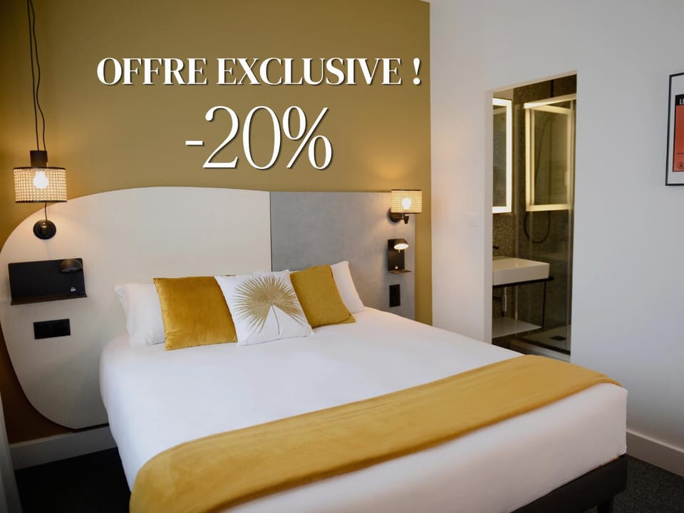 Hôtel Villa Berlioz Hotel in Lyon