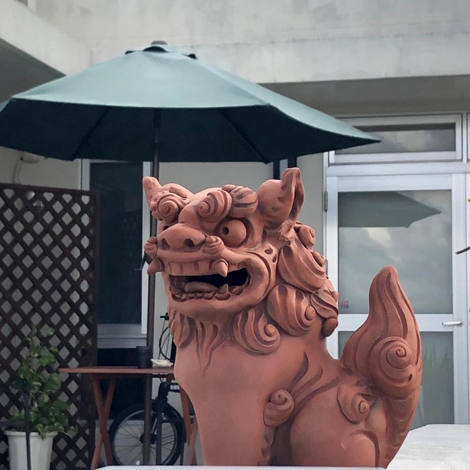 Casa di Bravo Bed and Breakfast in Okinawa Prefecture