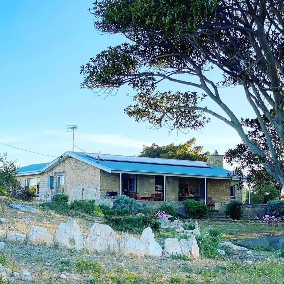 Ratcliff Cottage House in South Australia