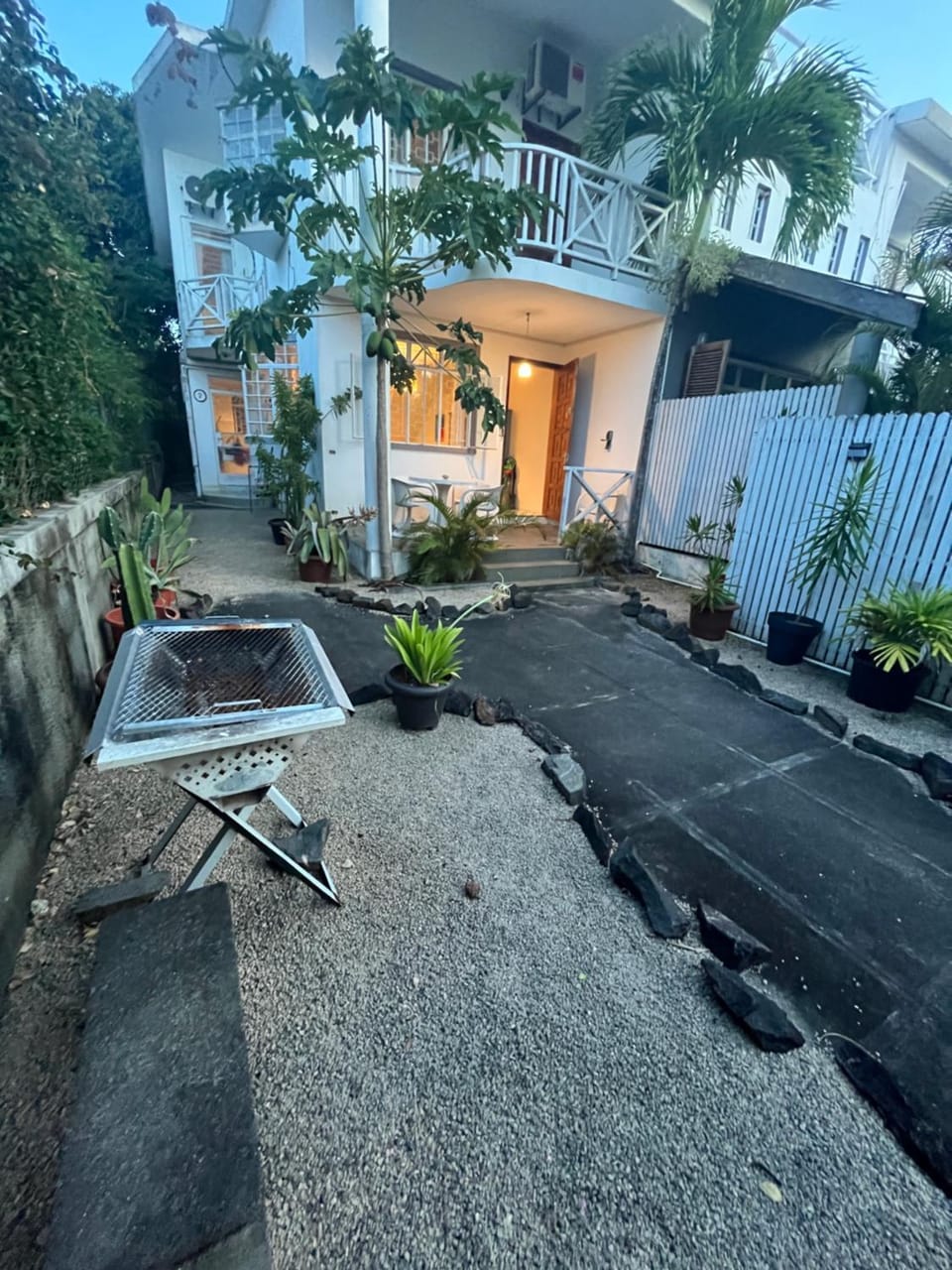 BBQ facilities