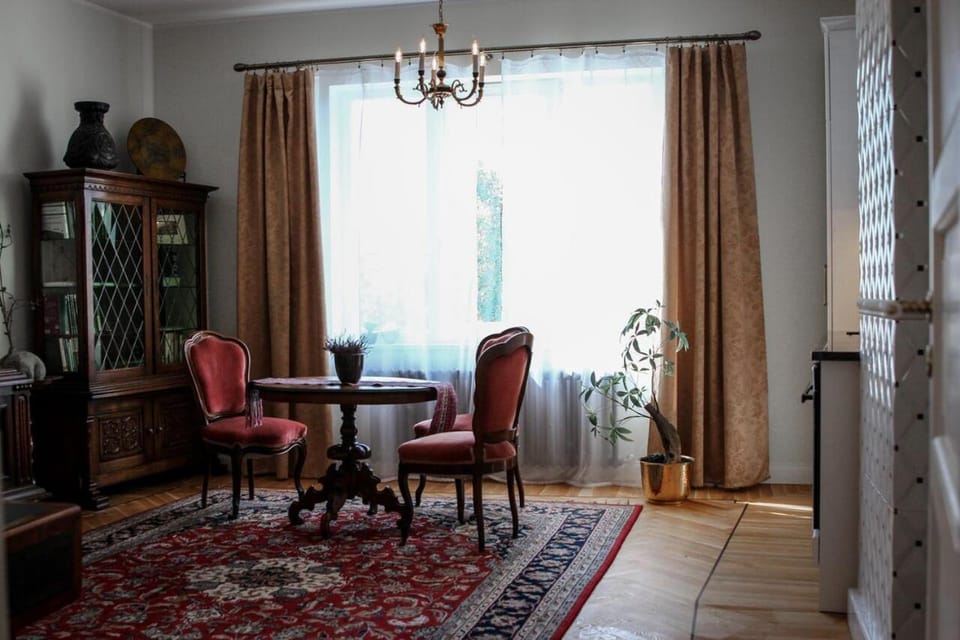 Posti Apartment Apartment in Estonia