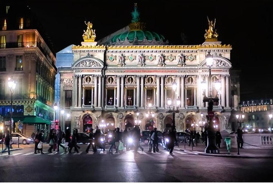 Opera Apartment Apartment in Paris