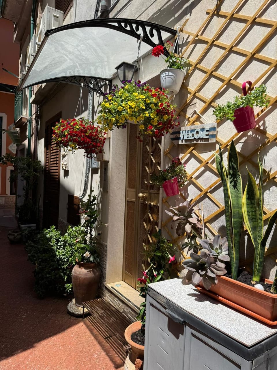 I Tesori del Mare Bed and Breakfast in Letojanni