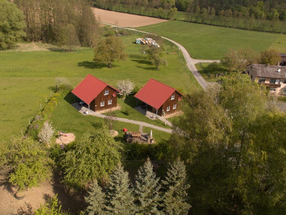 Hagwaldhof House in Baden-Württemberg