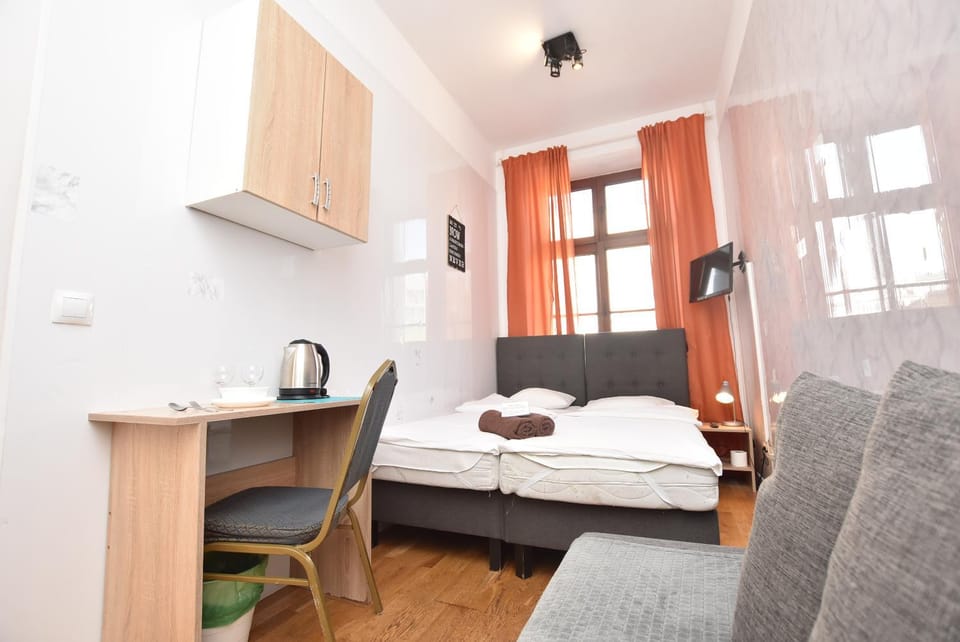 City Central Hostel - Pokoje prywatne Hostel in Wroclaw