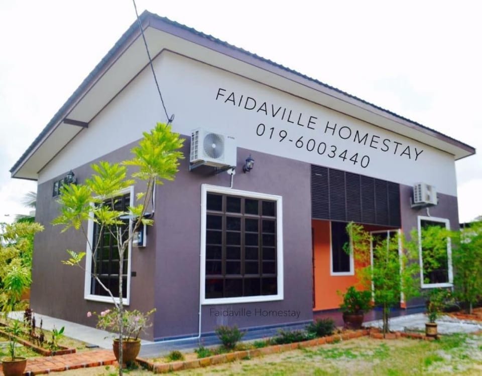 Homestay Terengganu Faidaville Vacation rental in Terengganu, Malaysia