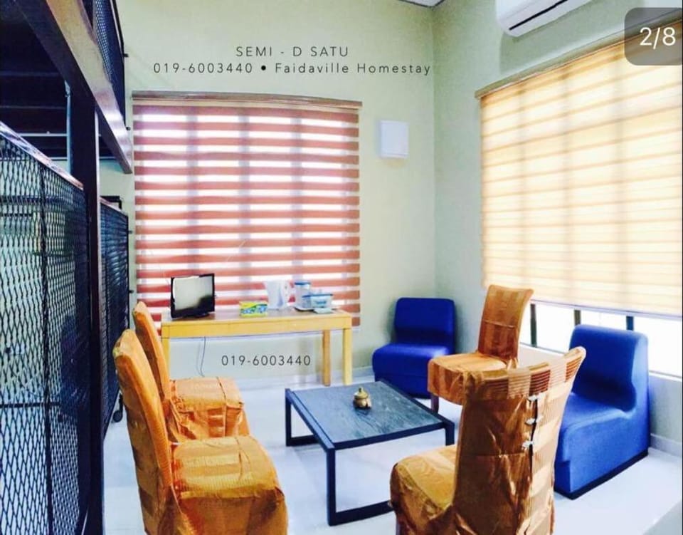 Homestay Terengganu Faidaville Vacation rental in Terengganu, Malaysia