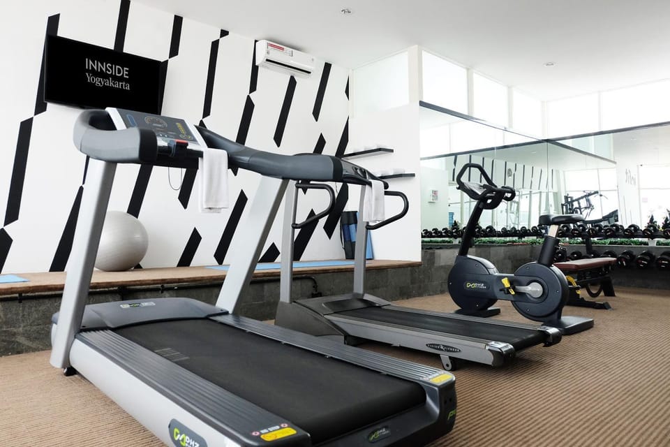 Activities, TV and multimedia, Fitness centre/facilities