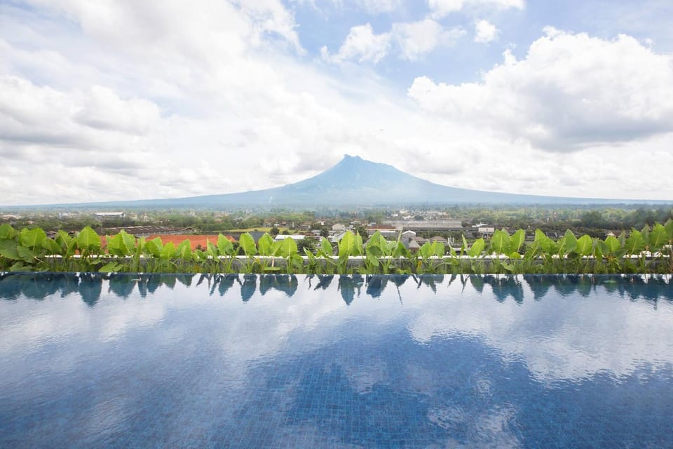 View (from property/room), Swimming pool