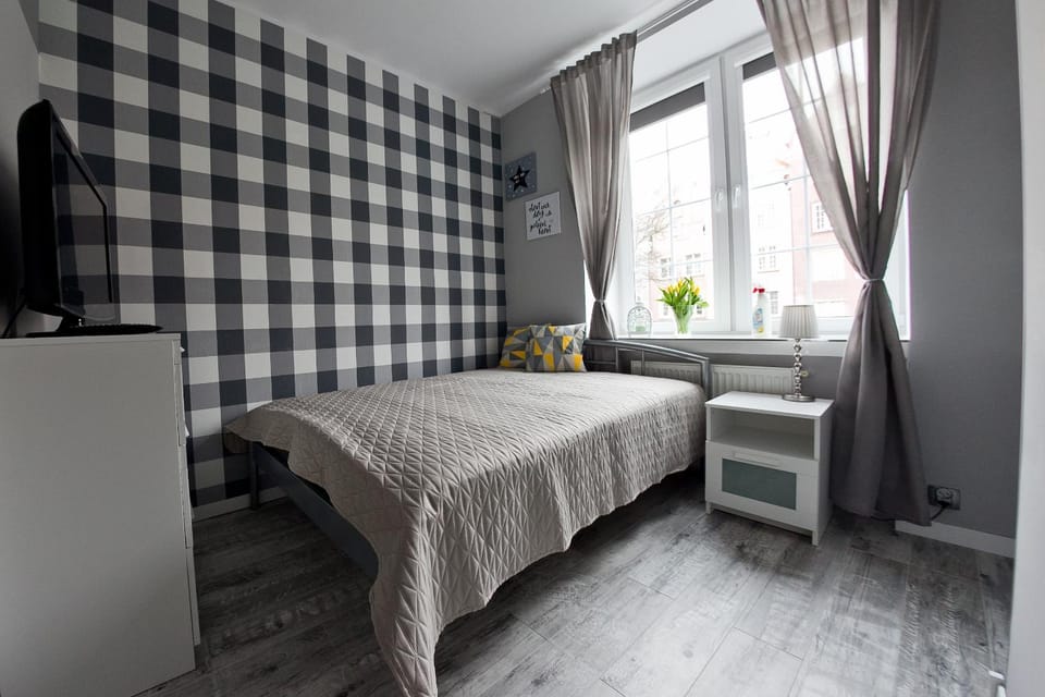 Bed, Photo of the whole room, Decorative detail