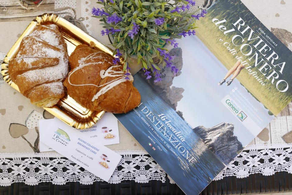 Affittacamere I Principi del Conero Bed and Breakfast in Marcelli