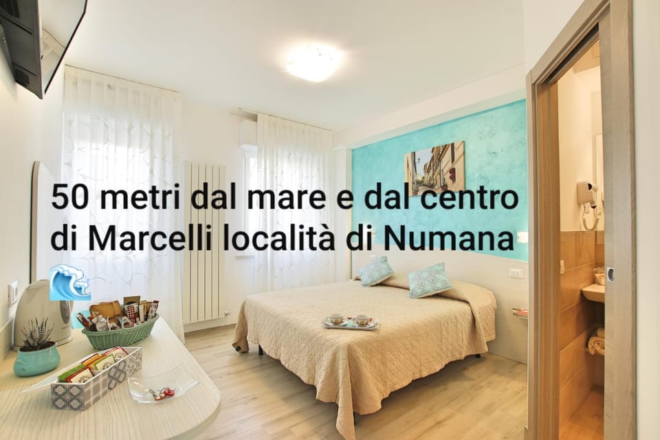 Affittacamere I Principi del Conero Bed and Breakfast in Marcelli