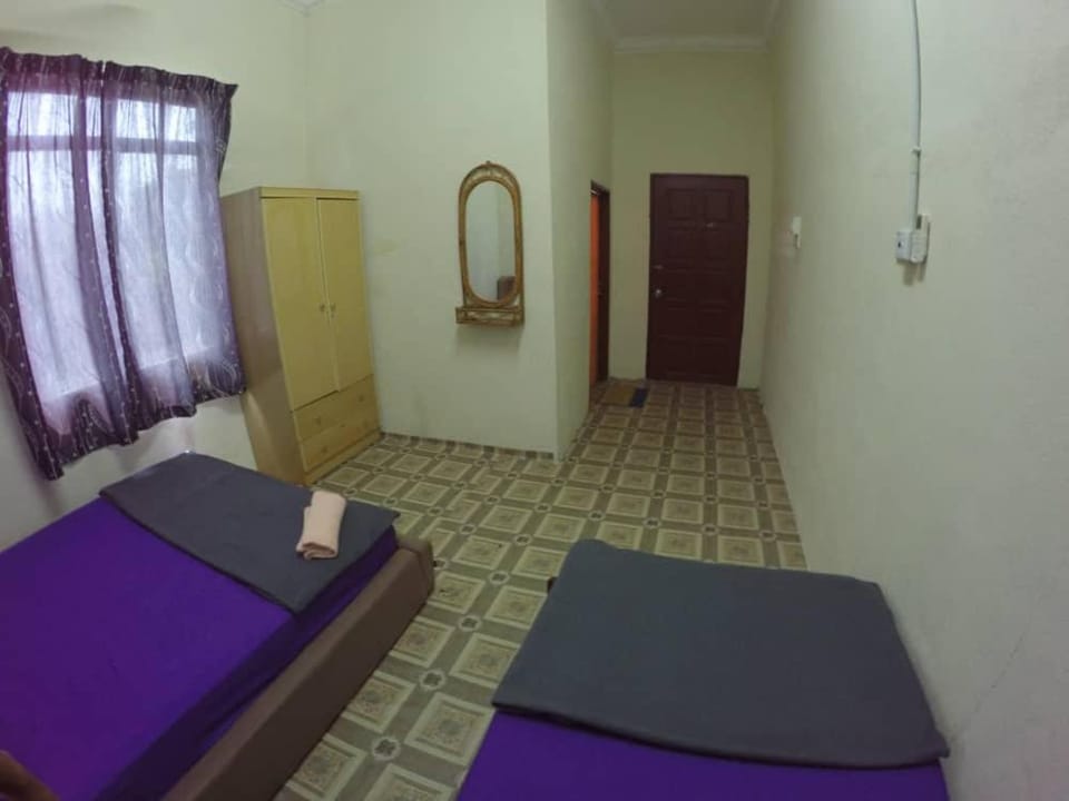 Homestay Tok Abah Kuala Besut Vacation rental in Besut