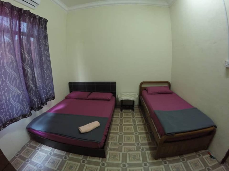 Homestay Tok Abah Kuala Besut Vacation rental in Besut