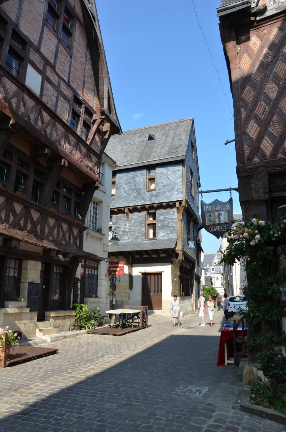 Neighbourhood, Street view