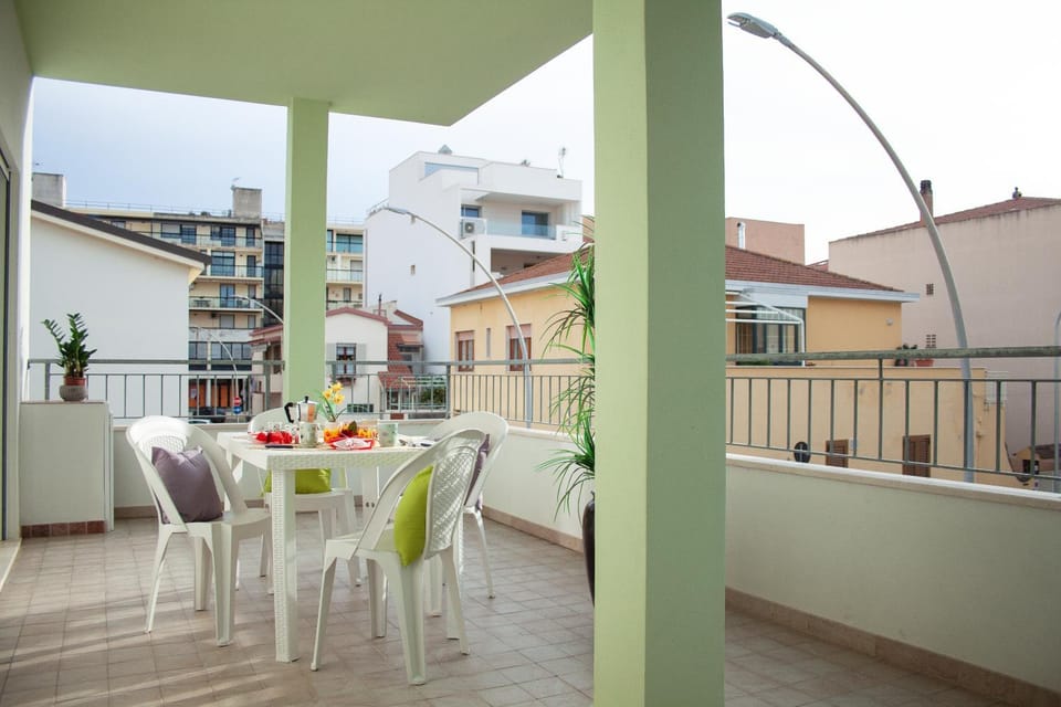 Balcony/Terrace