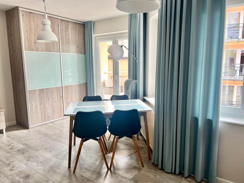 Apartament przy Latarni Morskiej z garażem Apartment in West Pomeranian Voivodeship, Poland