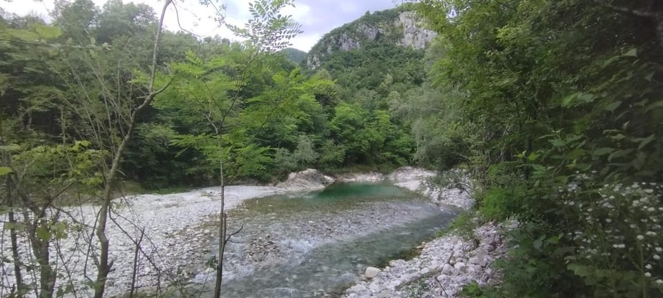 Nearby landmark, Natural landscape, River view