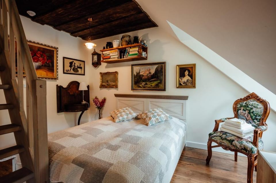 Dom Berg Apartment in Slovakia