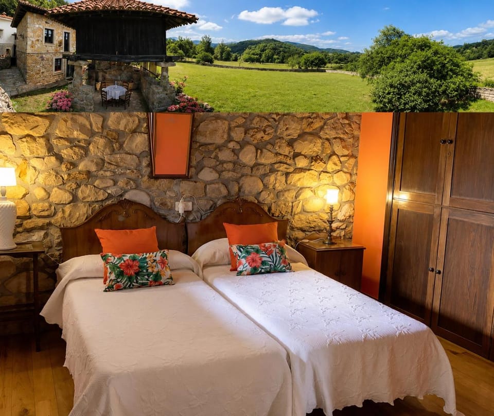 Garden, Bedroom