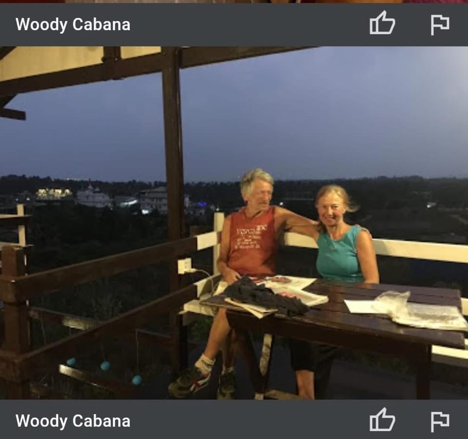 Woody Cabana Country House in Sri Lanka