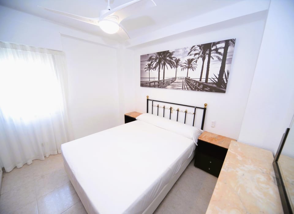 Heliopolis vista mar Orangecosta Apartment in Benicàssim