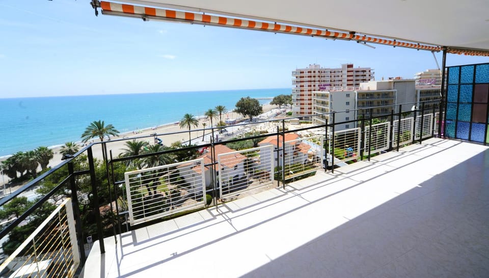 Heliopolis vista mar Orangecosta Apartment in Benicàssim