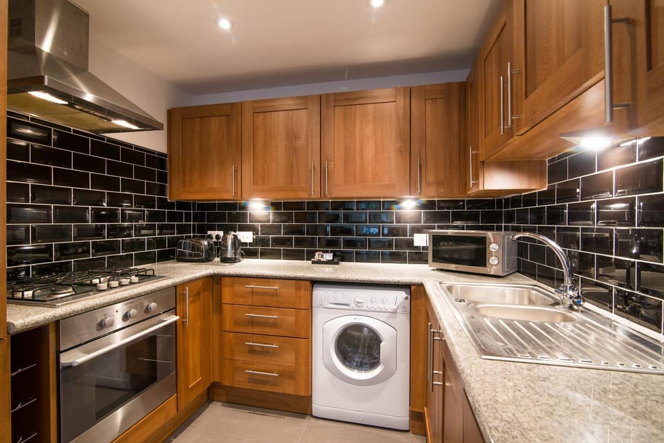 Bluestone Apartments - Didsbury Apartment in Manchester