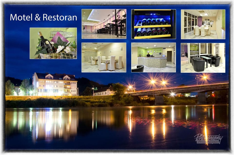 Property building, Restaurant/places to eat, Lounge or bar, River view