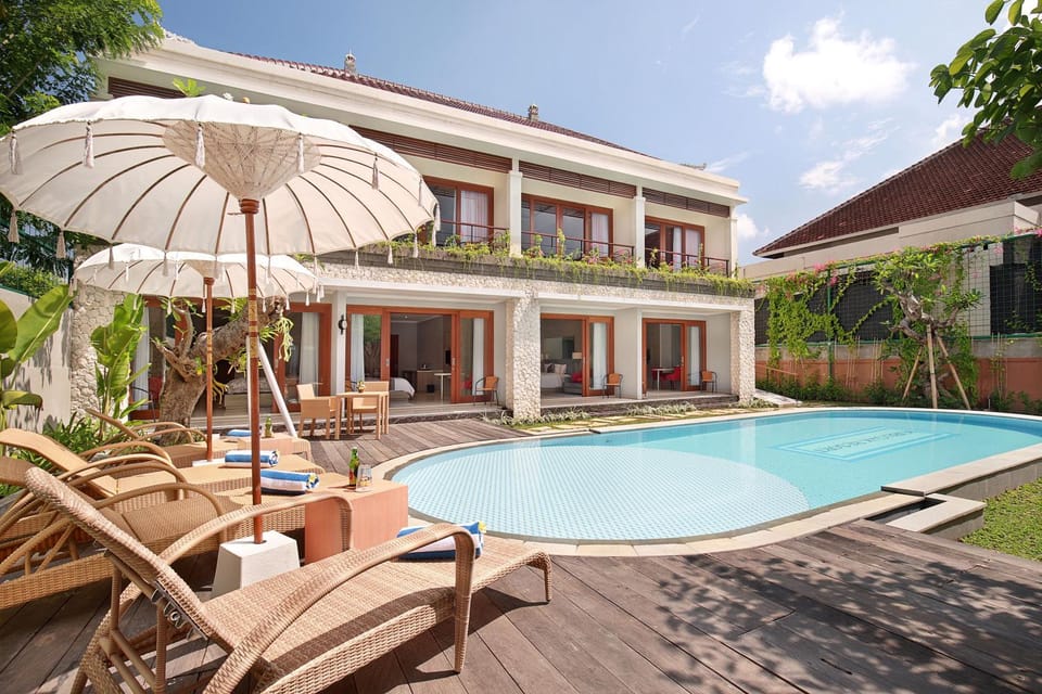 Garden, Swimming pool, Swimming pool