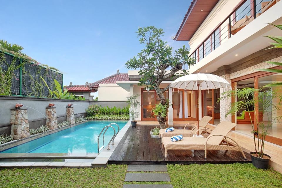 Kubu GWK Villa Villa in Kuta Selatan