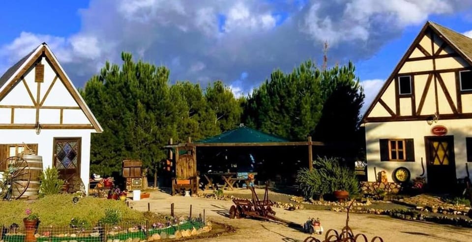 Fernabella's Lodge Nature lodge in State of Baja California