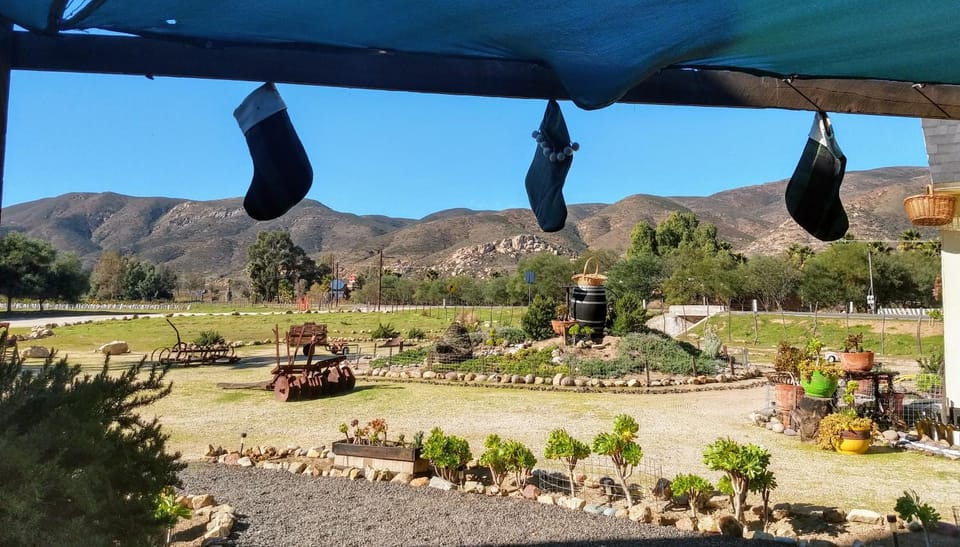 Fernabella's Lodge Nature lodge in State of Baja California