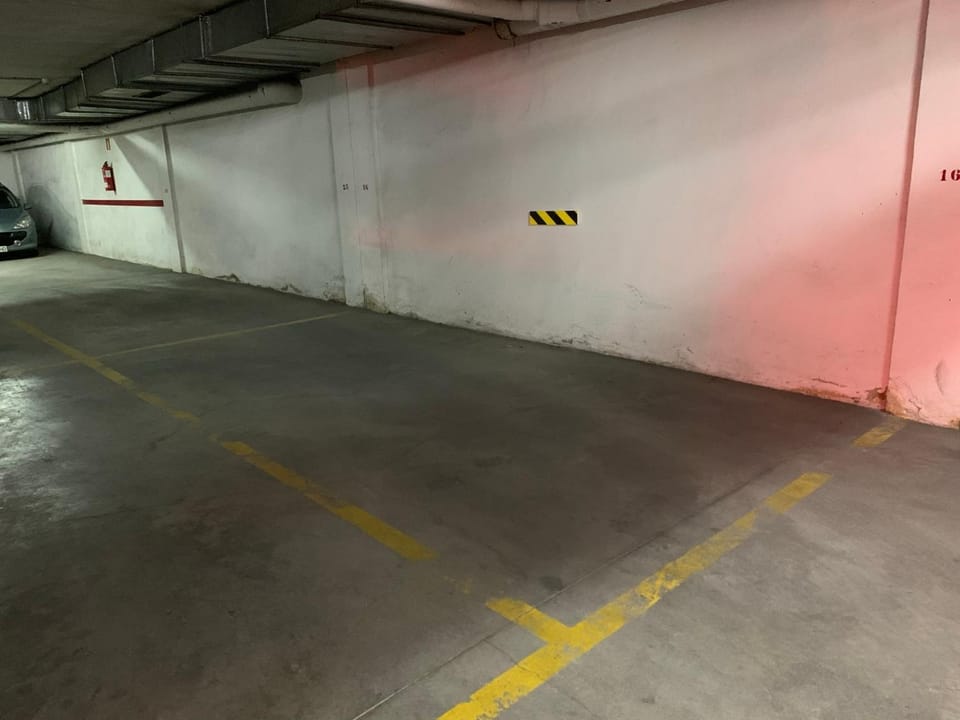 Property building, Parking