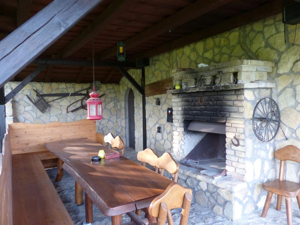 BBQ facilities