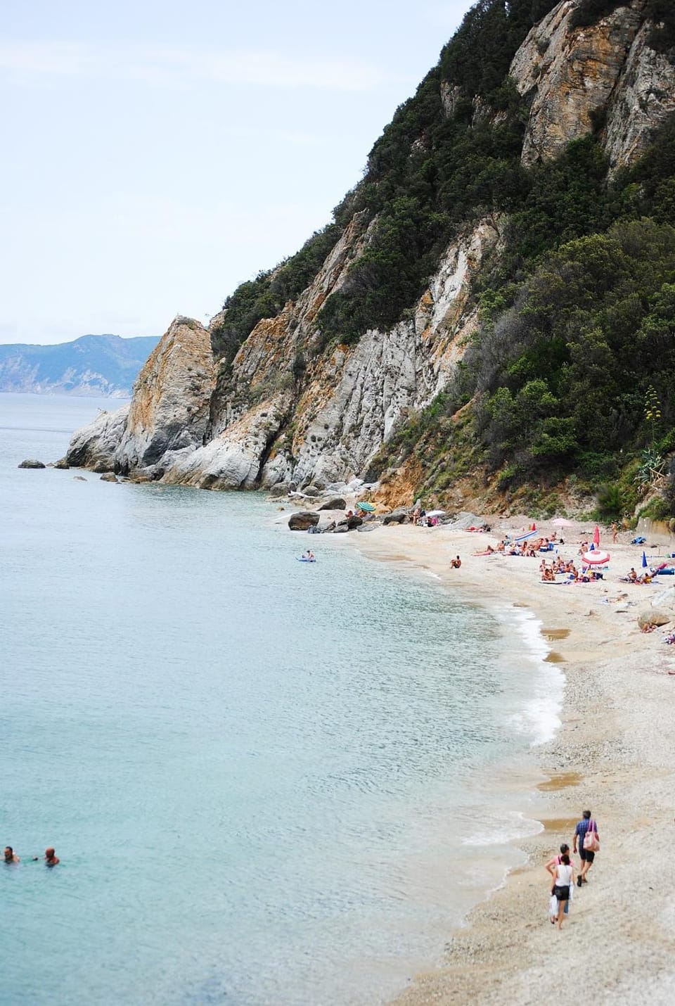 Nearby landmark, Day, People, Natural landscape, Beach, Mountain view, Sea view, group of guests