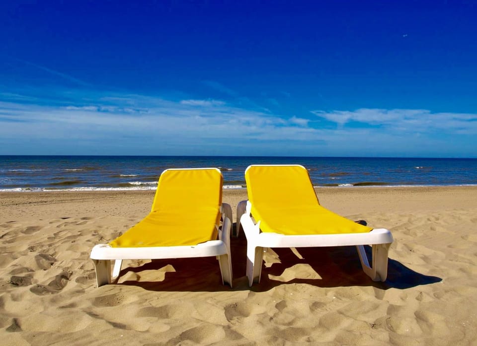 Summer, Beach