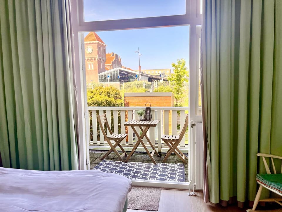 Balcony/Terrace, Bedroom
