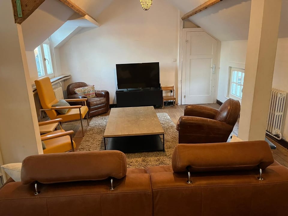 Gite La Cigogne Country House in Belgium