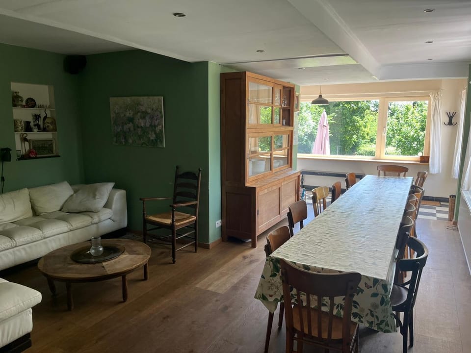 Gite La Cigogne Country House in Belgium