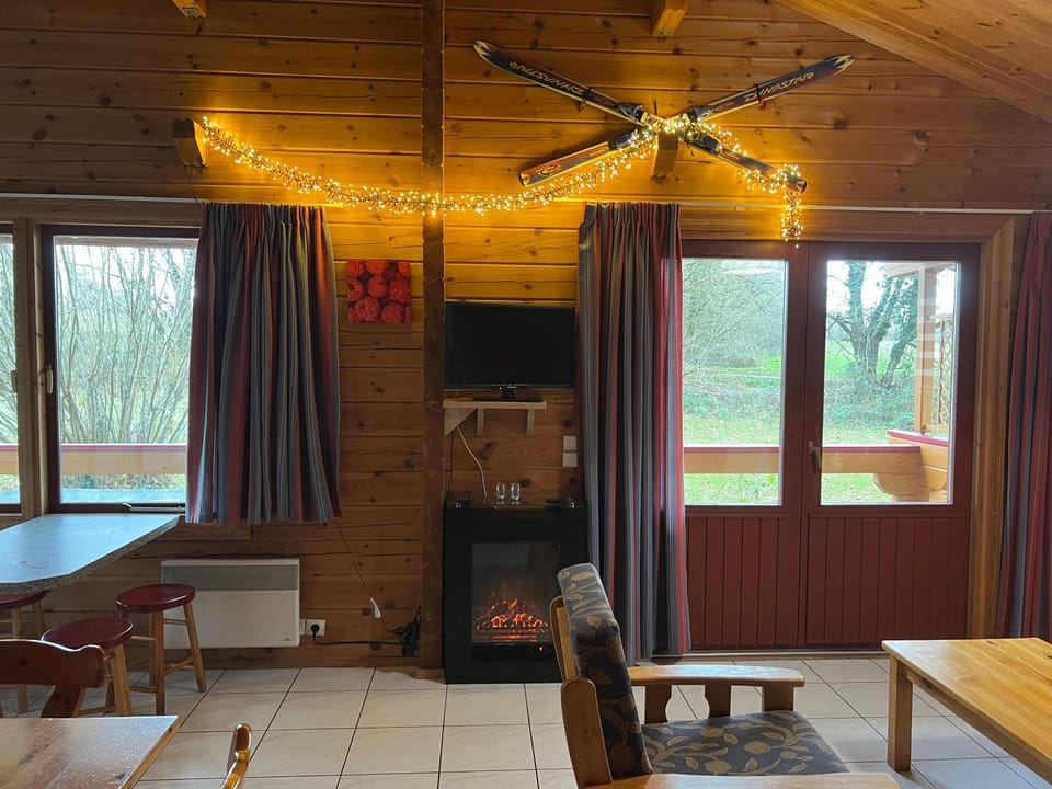 Chalets du Soleil Chalet in Occitanie