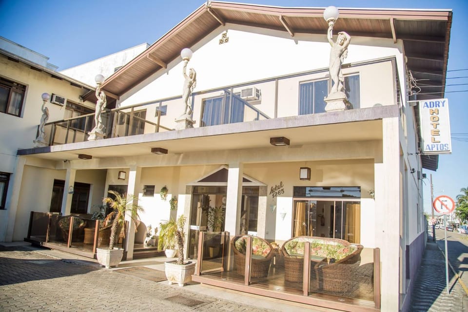 Adry Hotel Inn Itajaí Navegantes Hotel in Navegantes