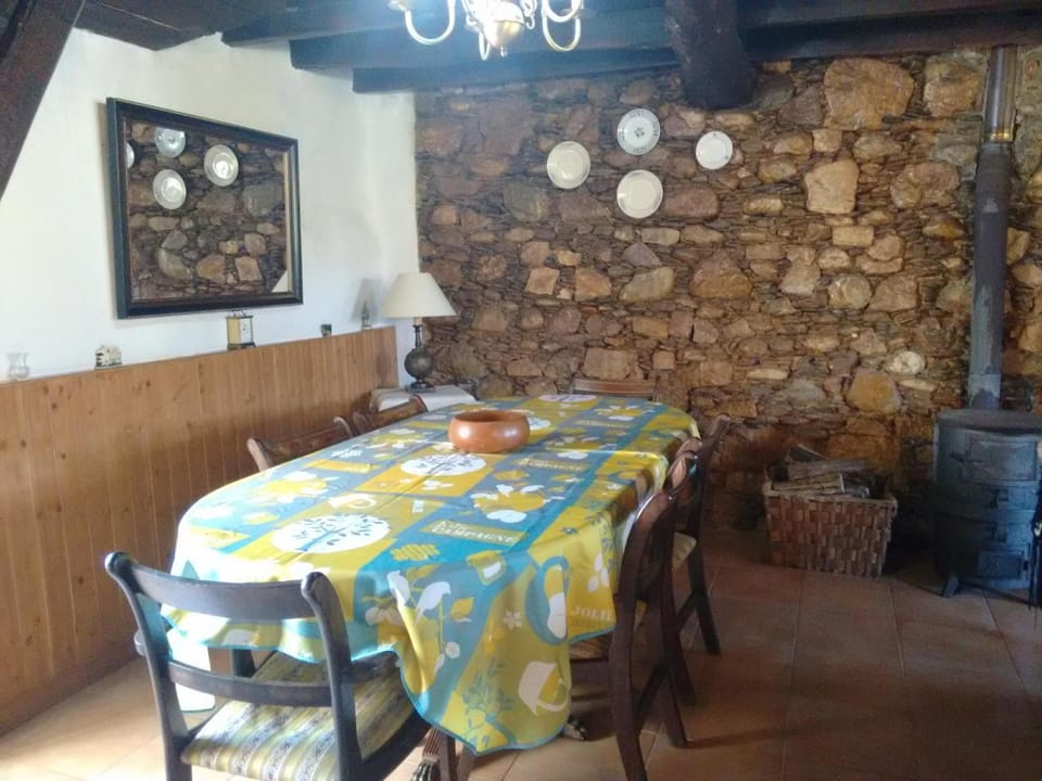 Property building, Dining area
