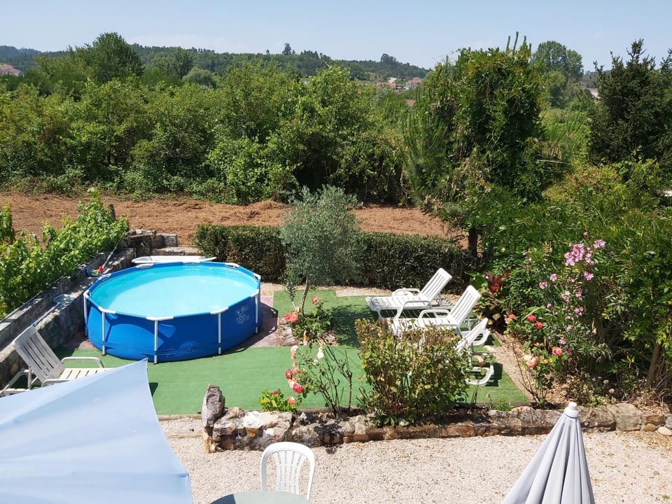 Garden view, Pool view