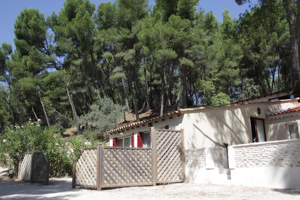 Natural landscape, Balcony/Terrace, Garden view