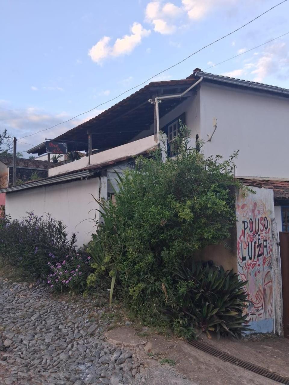 Pouso da Luiza Bed and Breakfast in Tiradentes