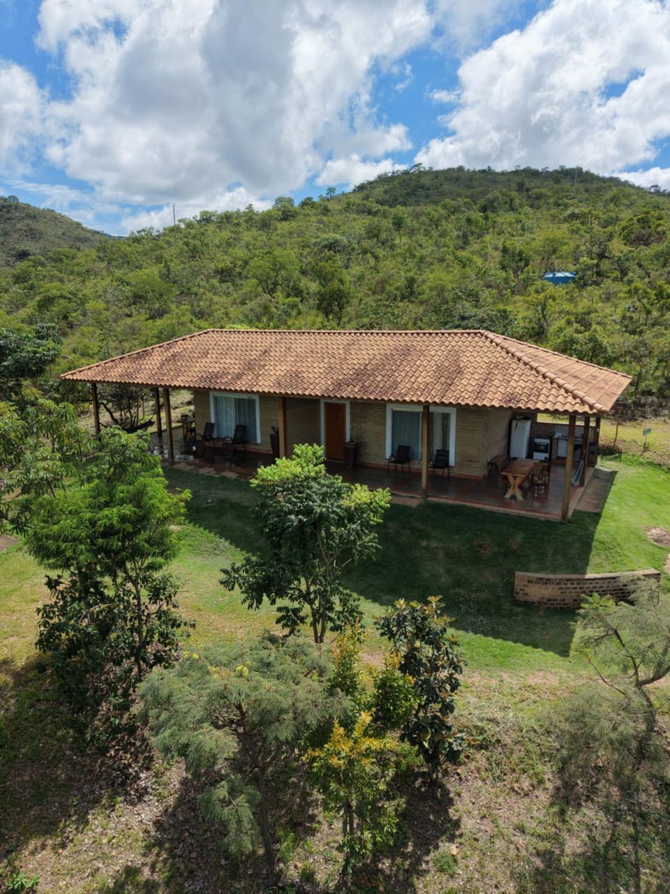 Acqualume Complexo - Hospedagem & Restaurante Chalet in State of São Paulo