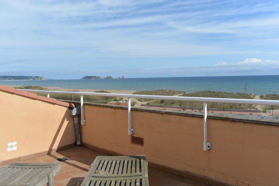 Balcony/Terrace, Sea view