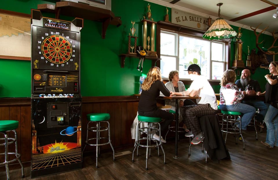 Lounge or bar