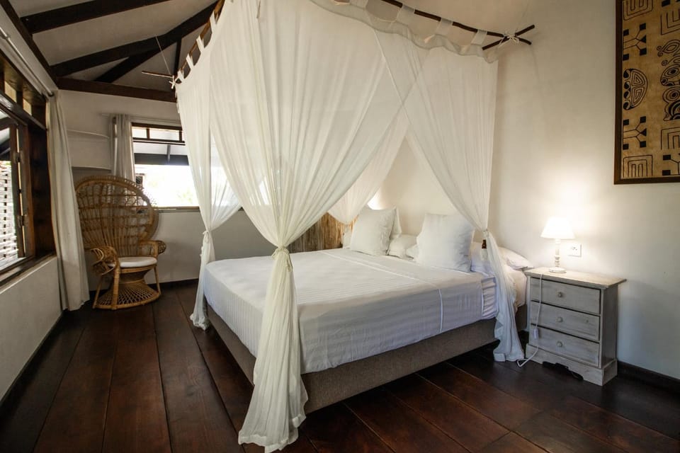 Le Coconut Lodge Bed and Breakfast in French Polynesia
